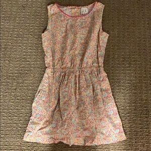 PEEK girls summer floral dress size 14 expensive